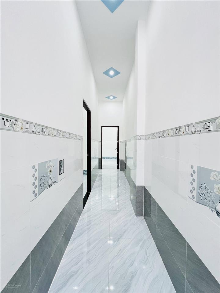 Bán cắt lỗ nhà cấp 4  82,8m²  gần chợ bình chánh  giá 735 triệu