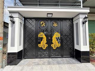 Thanh lý cắt lỗ nhà cấp 4  5x20m  gần chợ bà lát bình chánh  giá 795 triệu