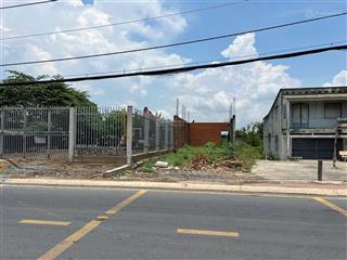 Lô đất thổ cư mặt tiền hương lộ 11 hưng long bình chánh 910 triệu