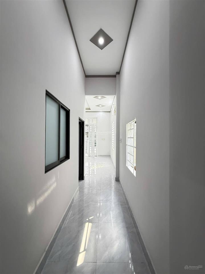 Chính chủ bán nhà cấp 4 (4x20m) đường võ văn vân, bình chánh