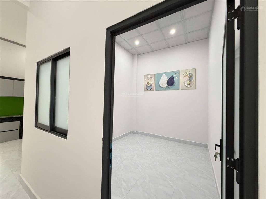 Chính chủ bán nhà cấp 4 (4x20m) đường võ văn vân, bình chánh