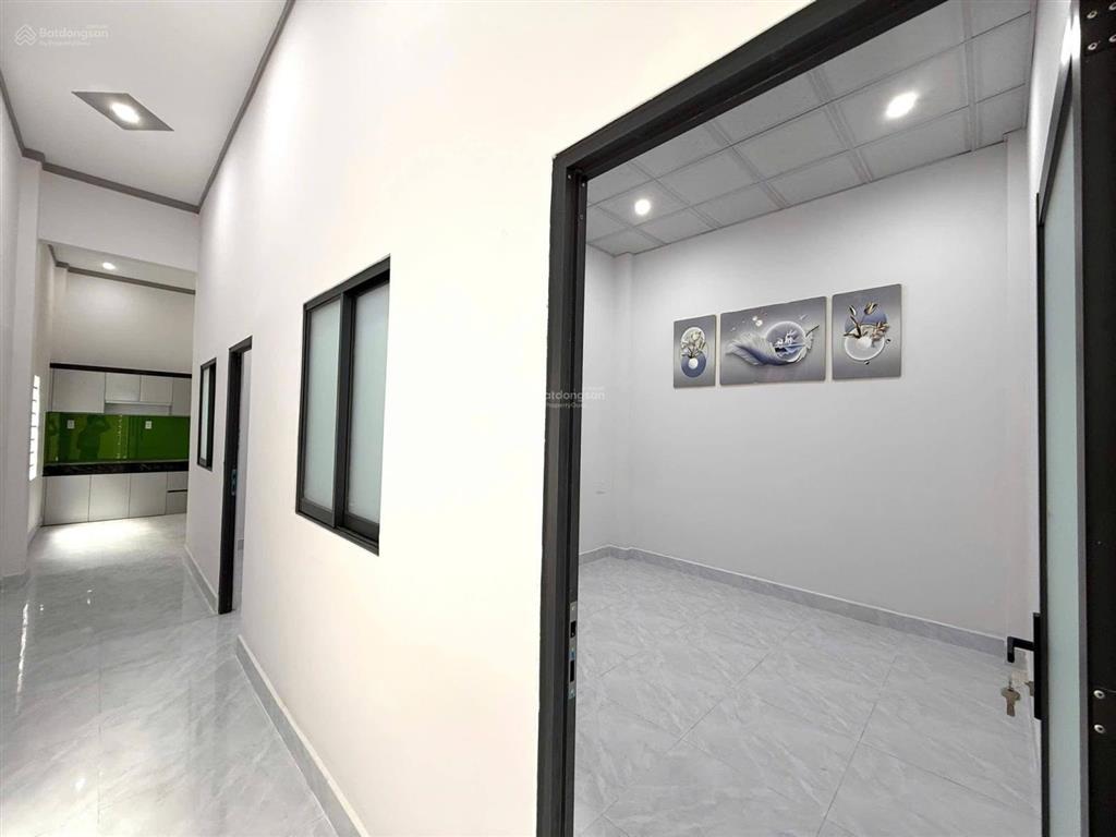 Chính chủ bán nhà cấp 4 (4x20m) đường võ văn vân, bình chánh