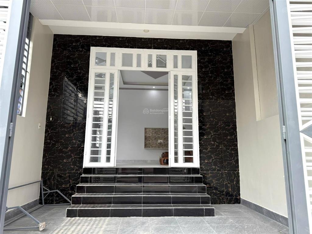 Chính chủ bán nhà cấp 4 (4x20m) đường võ văn vân, bình chánh