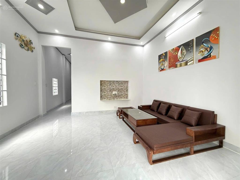 Chính chủ bán nhà cấp 4 (4x20m) đường võ văn vân, bình chánh