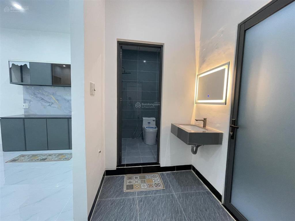 Thanh lý nhà cấp 485m²gần bưu điện xã phong phú bình chánh  giá 795 triệu