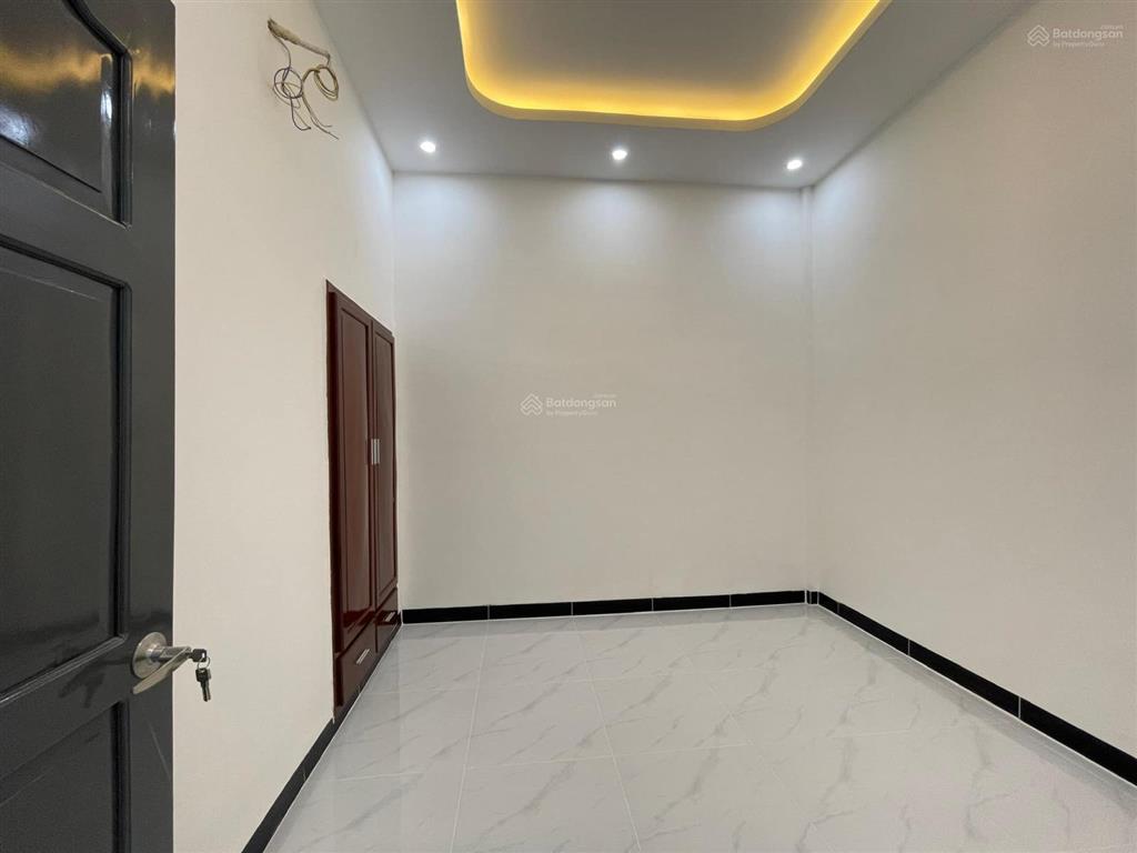 Thanh lý nhà cấp 485m²gần bưu điện xã phong phú bình chánh  giá 795 triệu