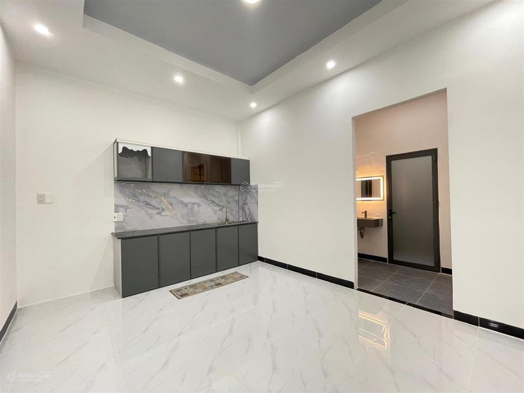 Thanh lý nhà cấp 485m²gần bưu điện xã phong phú bình chánh  giá 795 triệu