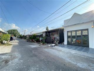 Thanh lý nhà cấp 485m²gần bưu điện xã phong phú bình chánh  giá 795 triệu