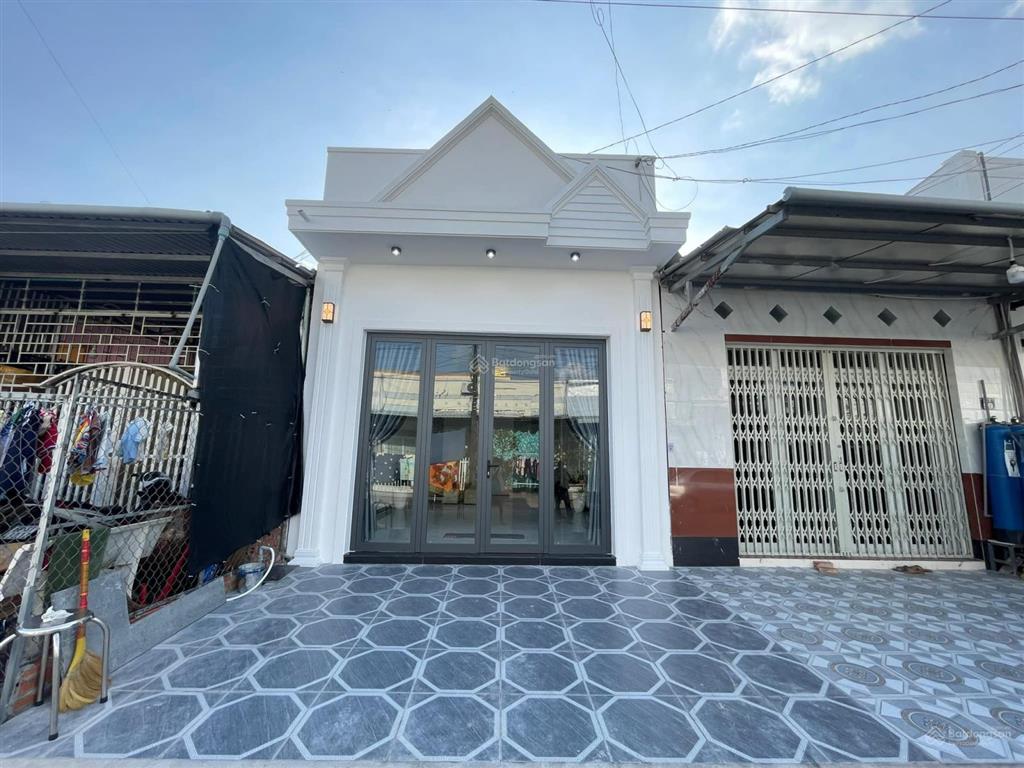 Thanh lý nhà cấp 485m²gần bưu điện xã phong phú bình chánh  giá 795 triệu