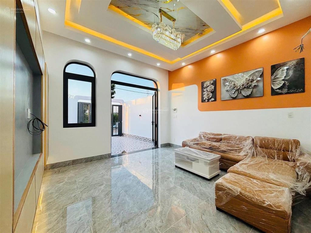 Chính chủ bán nhà cấp 4  5x25m gần vòng xoay nguyễn văn linh, bình chánh  giá 795 triệu