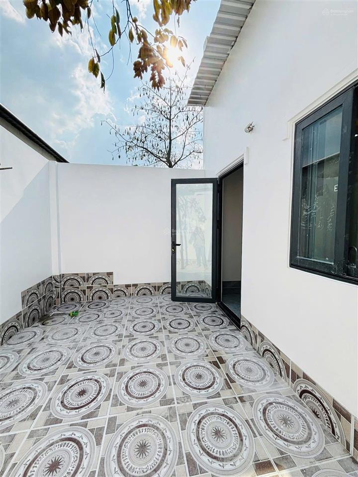 Chính chủ bán nhà cấp 4  5x25m gần vòng xoay nguyễn văn linh, bình chánh  giá 795 triệu