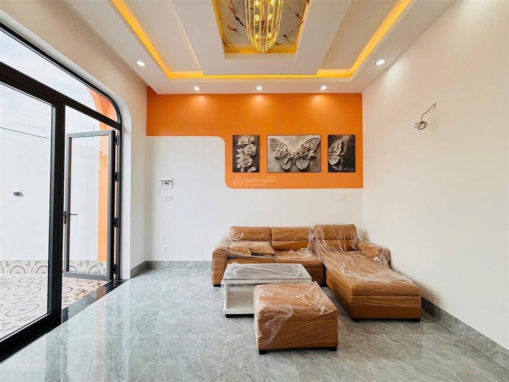 Chính chủ bán nhà cấp 4  5x25m gần vòng xoay nguyễn văn linh, bình chánh  giá 795 triệu