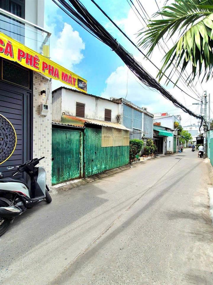 Chủ vỡ nợ thanh lý nhà mặt tiền hướng ra chợ đệm  95m² giá 1 tỷ 070 triệu
