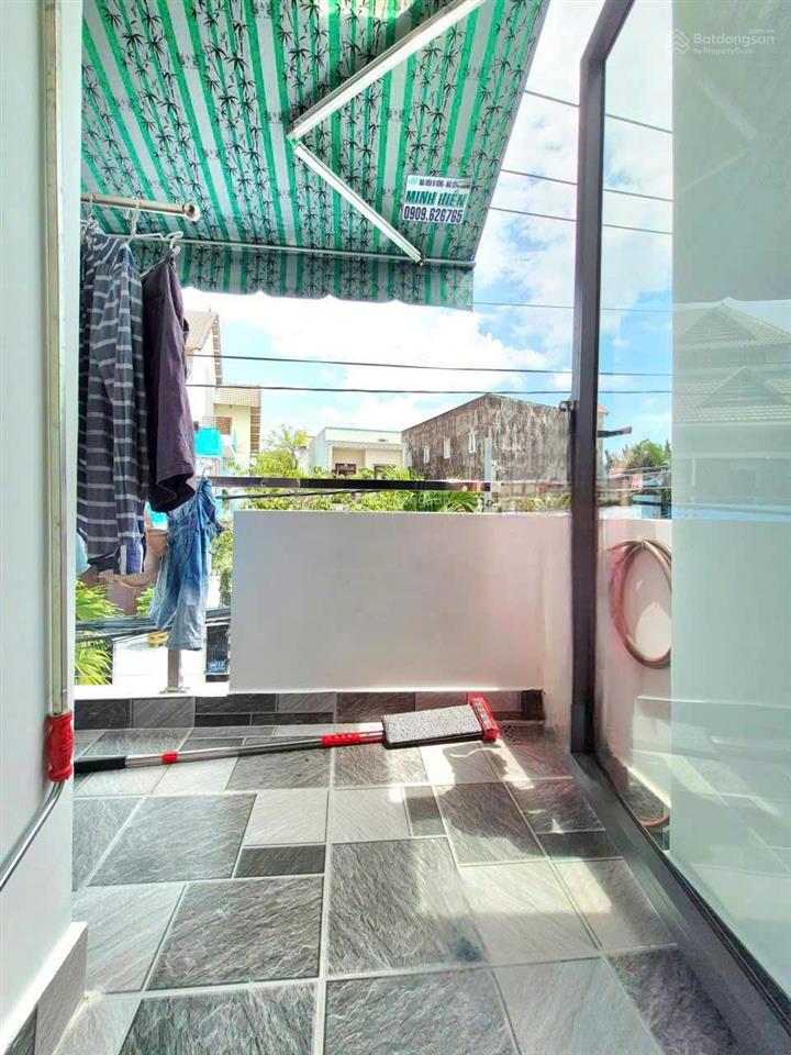 Chủ vỡ nợ thanh lý nhà mặt tiền hướng ra chợ đệm  95m² giá 1 tỷ 070 triệu