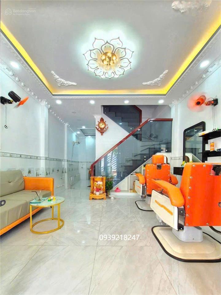Chủ vỡ nợ thanh lý nhà mặt tiền hướng ra chợ đệm  95m² giá 1 tỷ 070 triệu