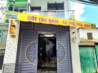 Chủ vỡ nợ thanh lý nhà mặt tiền hướng ra chợ đệm  95m² giá 1 tỷ 070 triệu