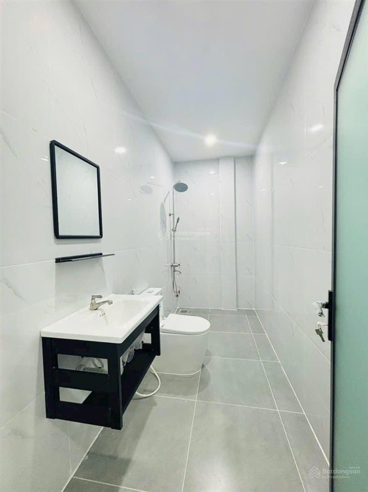 Chủ cần bán nhà cấp 4  5x20m  gần chợ bà lát bình chánh 810 triệu