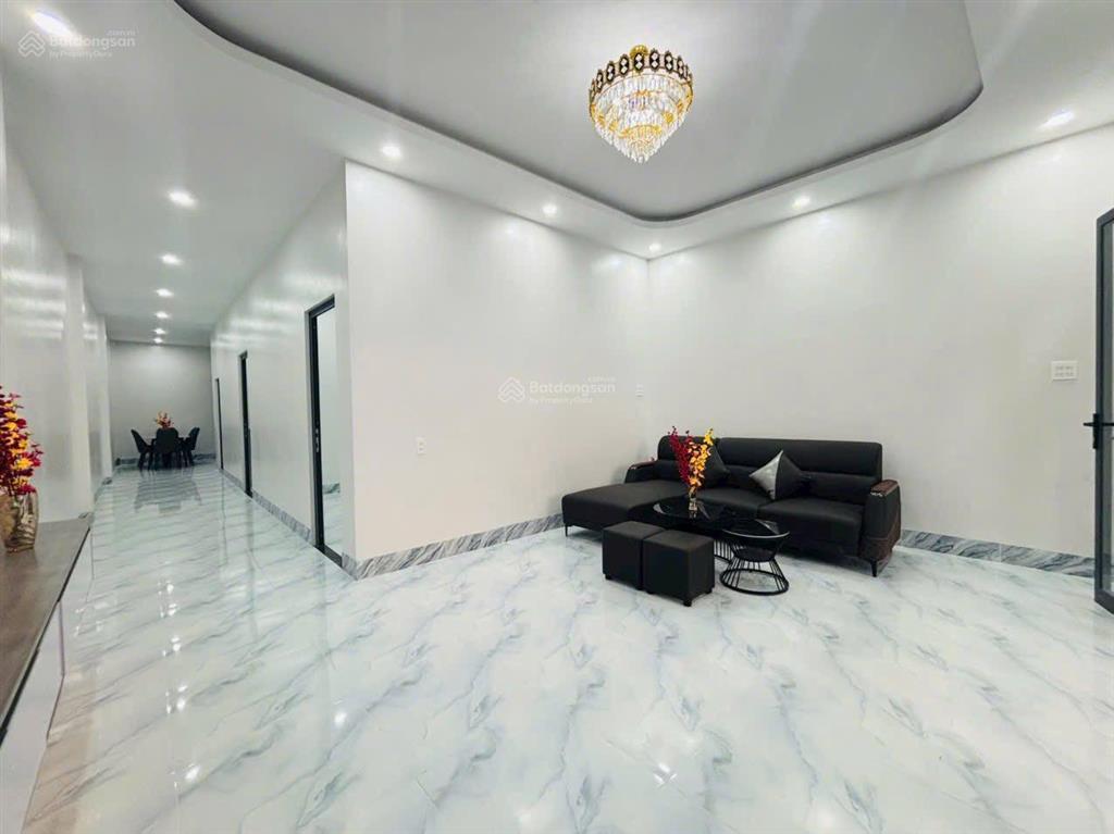 Chủ cần bán nhà cấp 4  5x20m  gần chợ bà lát bình chánh 810 triệu