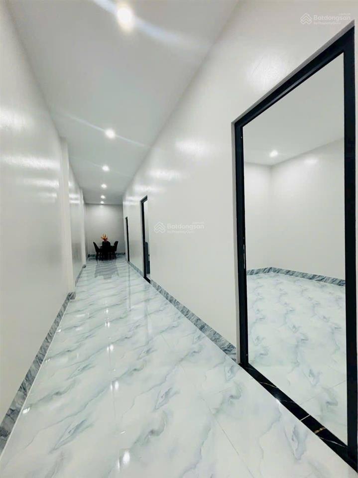 Chủ cần bán nhà cấp 4  5x20m  gần chợ bà lát bình chánh 810 triệu