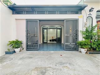 Chủ cần bán nhà cấp 4  5x20m  gần chợ bà lát bình chánh  giá 810 triệu