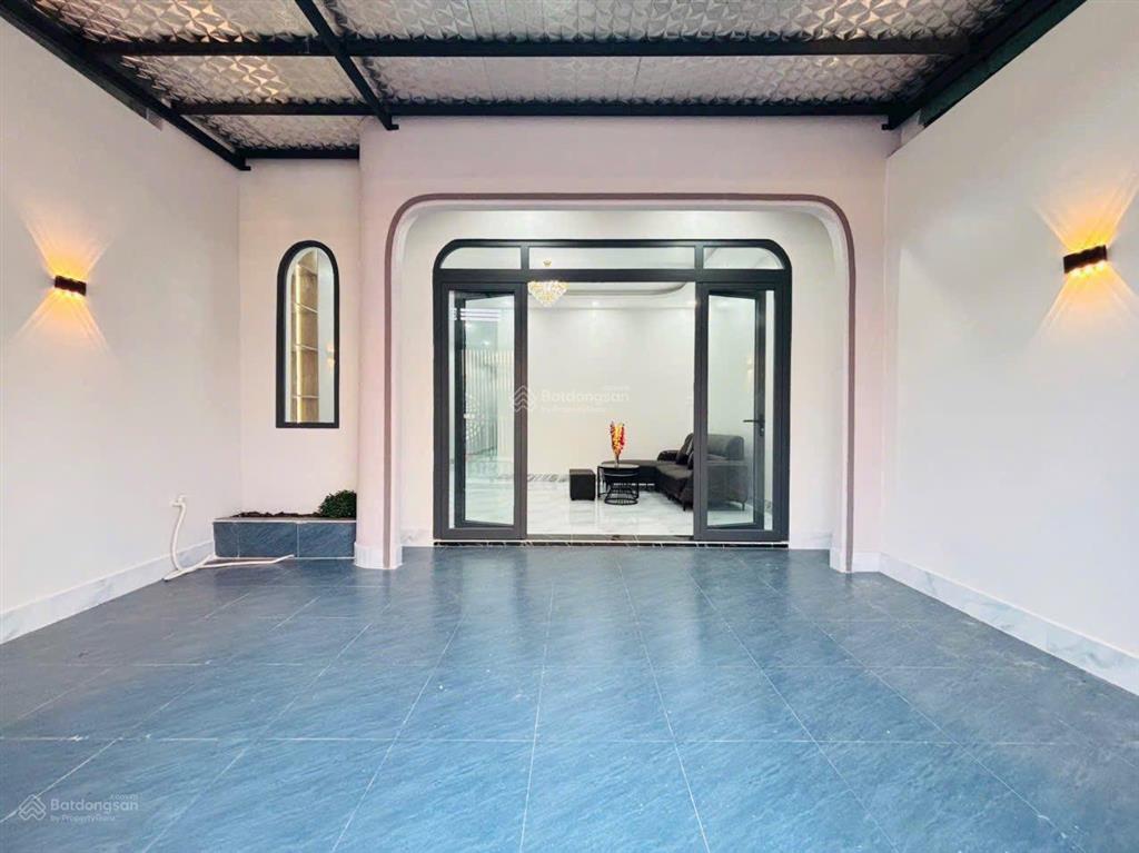 Chủ cần bán nhà cấp 4  5x20m  gần chợ bà lát bình chánh 810 triệu