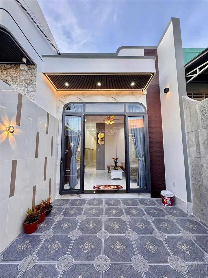 Bán nhà cấp 4 sẵn nội thất dọn vào ở ngay  gần chợ vĩnh lộc b bình chánh giá 835 triệu