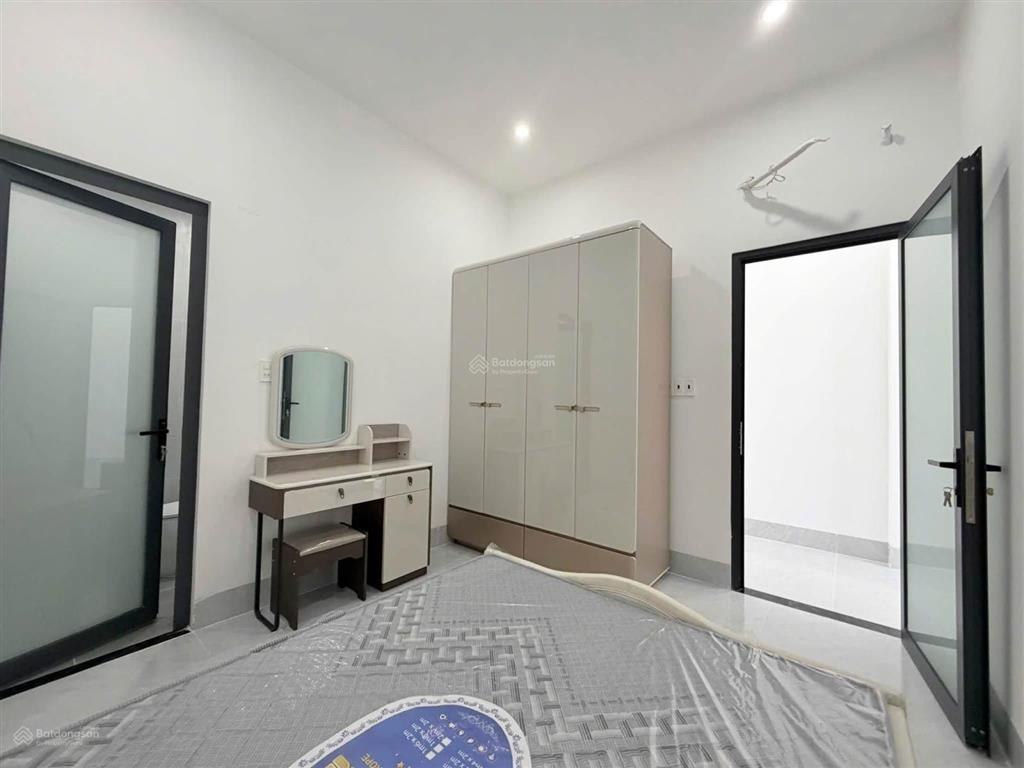 Bán nhanh nhà cấp 4 gần công viên bình chánh (sổ hồng riêng) giá 790 triệu