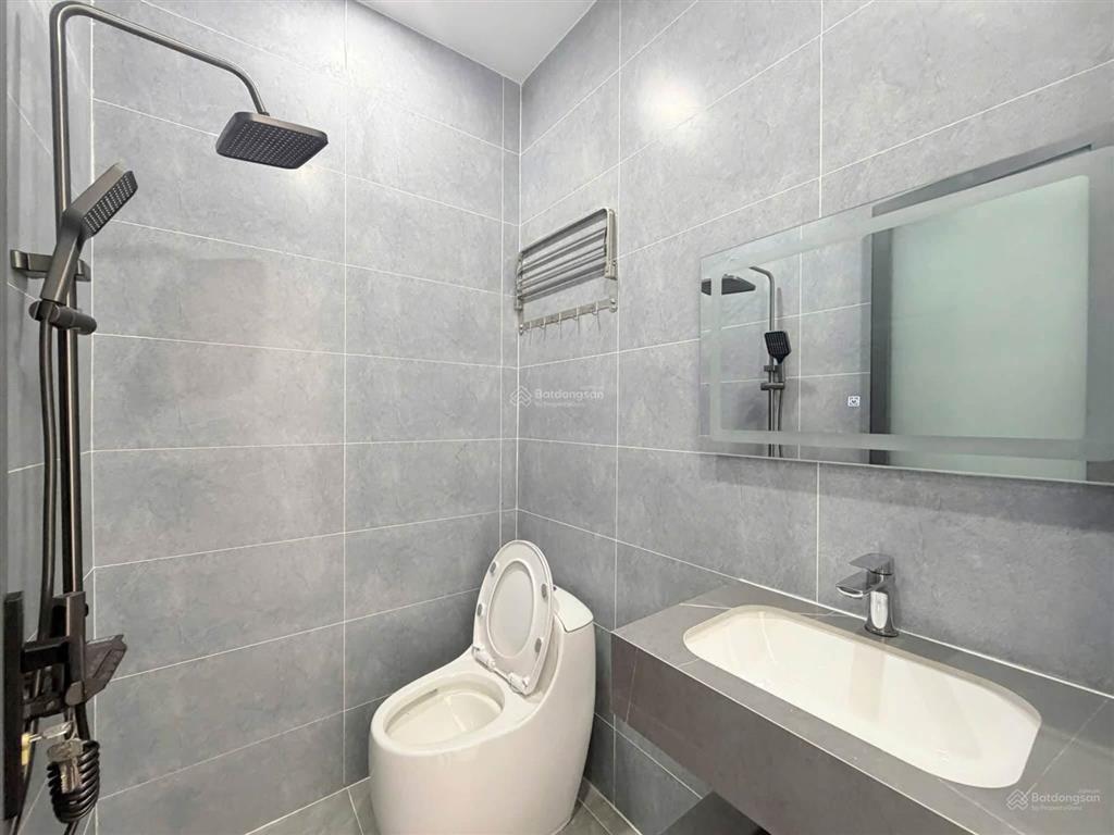Bán nhanh nhà cấp 4 gần công viên bình chánh (sổ hồng riêng) giá 790 triệu