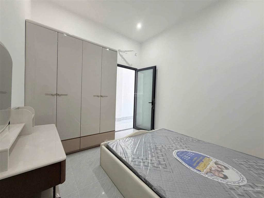 Bán nhanh nhà cấp 4 gần công viên bình chánh (sổ hồng riêng) giá 790 triệu