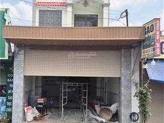 Bán nhà mái thái mặt tiền hướng ra chợ phú lạc bình chánh (5x17m)