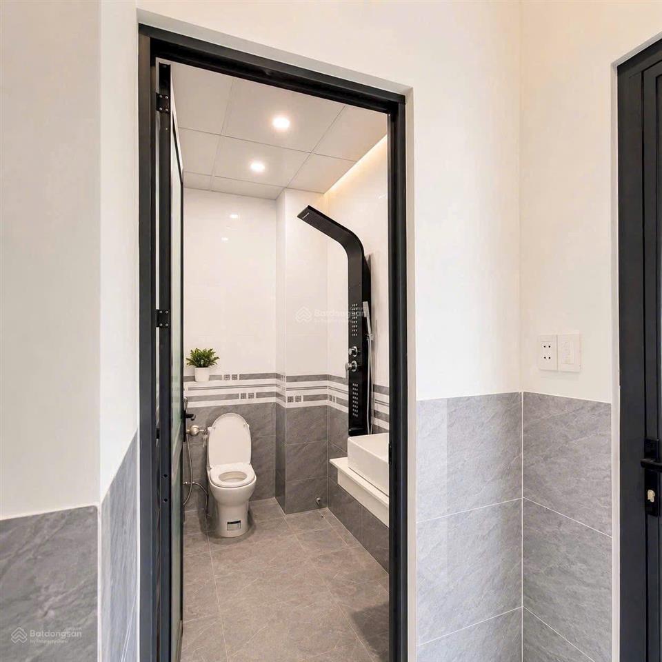 Dãy nhà vừa mới mở bán dành cho người có thu nhập thấp tại bình chánh, tp.hcm. giá 950 triệu