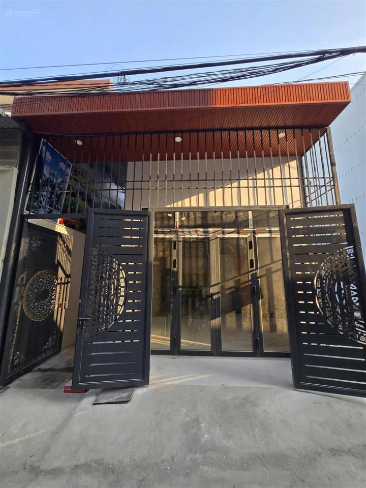Bán nhà cấp 4 kèm 5 phòng trọ (5x31m) gần kcn tân tạo giá 1 tỷ 280 triệu