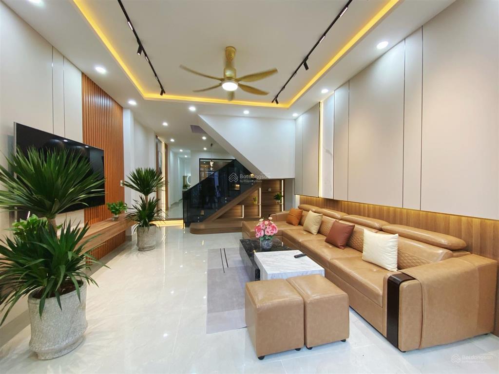Thanh lý cắt lỗ nhà 1 trệt 2 lầu gần chợ vĩnh lộc b (81m2) giá 1 tỷ 280 triệu