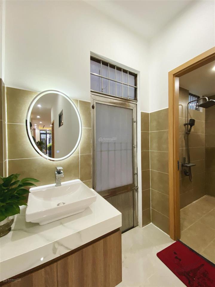 Thanh lý cắt lỗ nhà 1 trệt 2 lầu gần chợ vĩnh lộc b (81m2) giá 1 tỷ 280 triệu