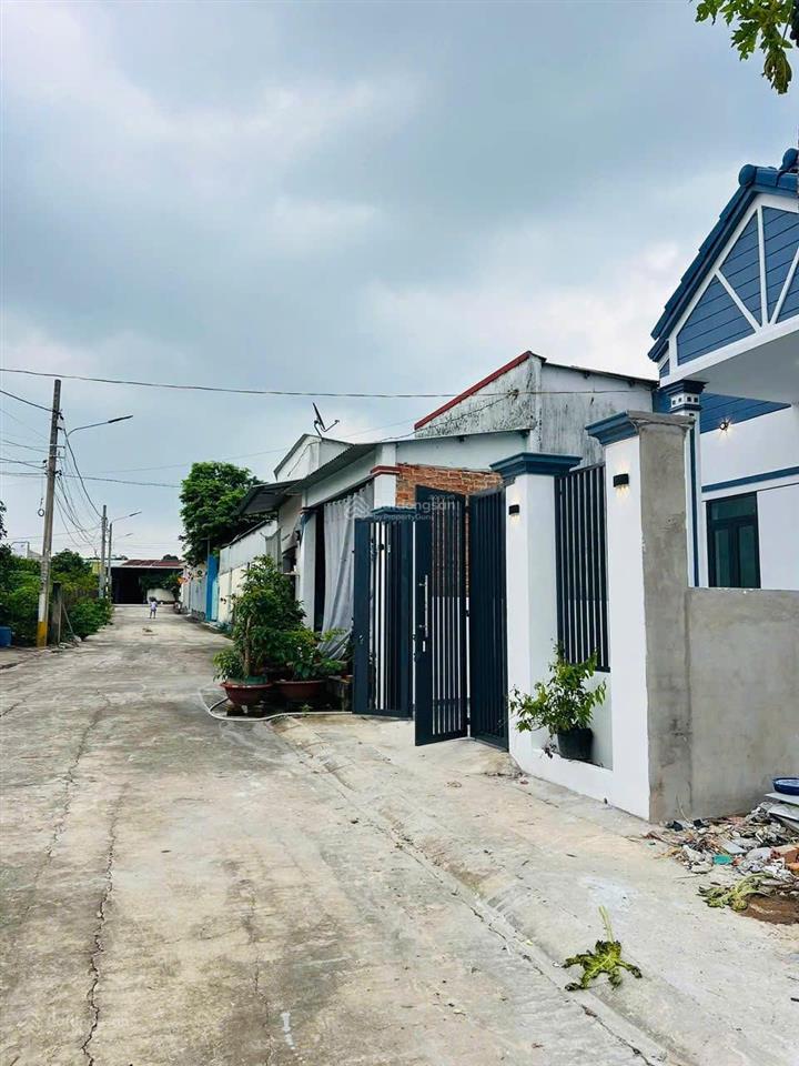 Thanh lý cắt lỗ nhà cấp 4 (5x19m) hẻm 1/, gần chợ đệm bình chánh