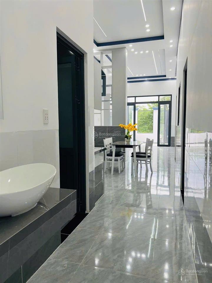 Thanh lý cắt lỗ nhà cấp 4 (5x19m) hẻm 1/, gần chợ đệm bình chánh