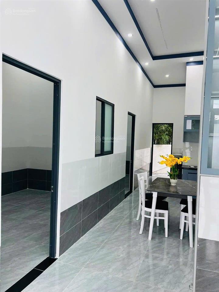 Thanh lý cắt lỗ nhà cấp 4 (5x19m) hẻm 1/, gần chợ đệm bình chánh