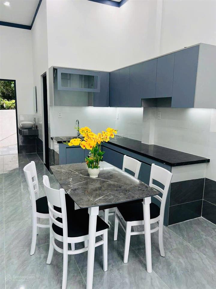 Thanh lý cắt lỗ nhà cấp 4 (5x19m) hẻm 1/, gần chợ đệm bình chánh