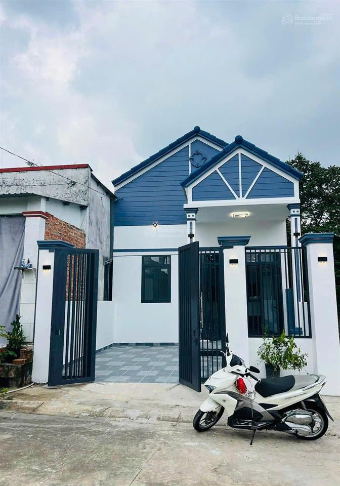 Thanh lý cắt lỗ nhà cấp 4 (5x19m) hẻm 1/, gần chợ đệm bình chánh