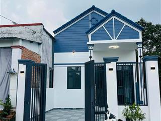 Thanh lý cắt lỗ nhà cấp 4 (5x19m) hẻm 1/, gần chợ đệm bình chánh