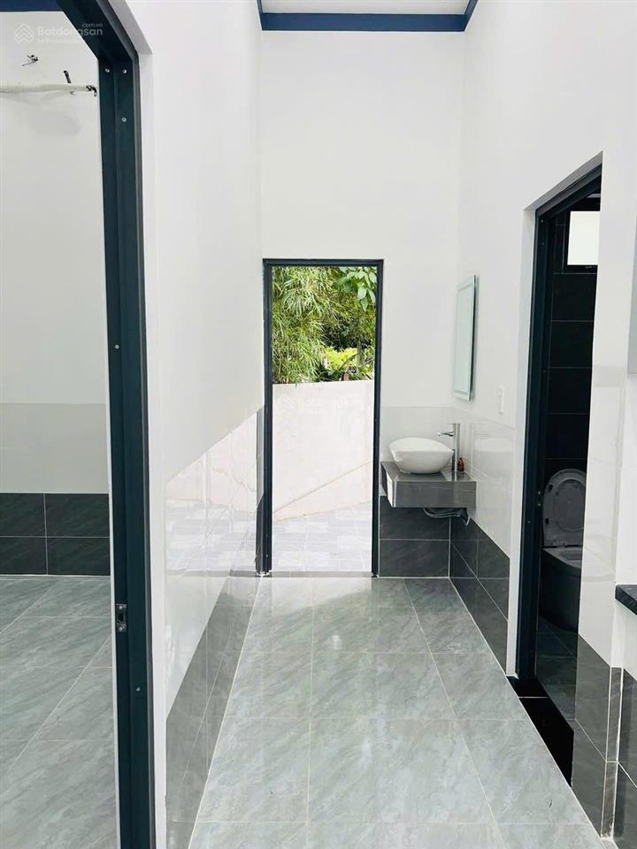 Thanh lý cắt lỗ nhà cấp 4 (5x19m) hẻm 1/, gần chợ đệm bình chánh