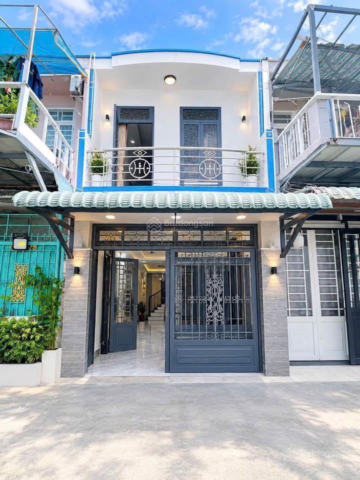 Bán thanh lý cắt lỗ nhà 1t1l  5x16m  gần đường hồ ngọc lãm bình tân giá 835 triệu