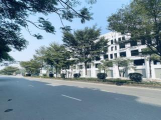 Bán shophouse đẹp tại khu đô thị từ sơn garden city, giá thỏa thuận, 163m2