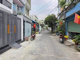 Nhà mặt tiền 6 m diện tich 68 m2 gia 6.5 tỷ