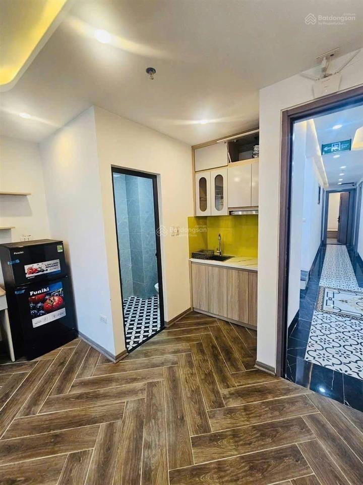 Bán nhà xuân đỉnh30m ra phố. dòng tiền 80tr/ tháng. xây mới full nội thất. giá chỉ 15 tỷ