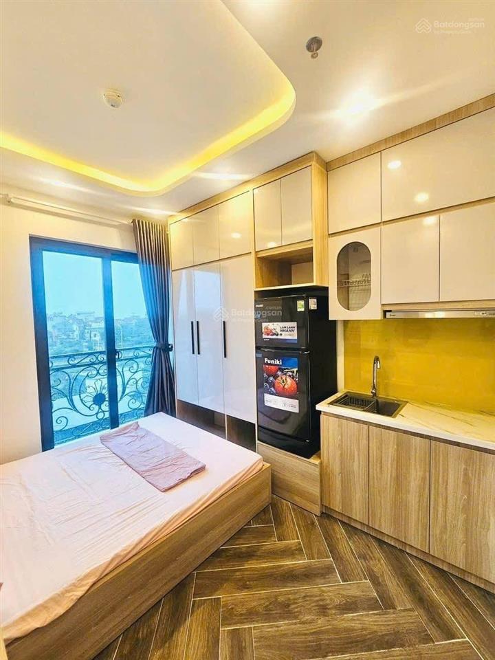 Bán nhà xuân đỉnh30m ra phố. dòng tiền 80tr/ tháng. xây mới full nội thất. giá chỉ 15 tỷ