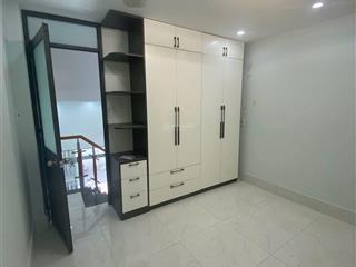 Nhà 1 trục xe hơi tân thới hiệp 21 q12 dt 3.5x8m đúc lững mới đẹp