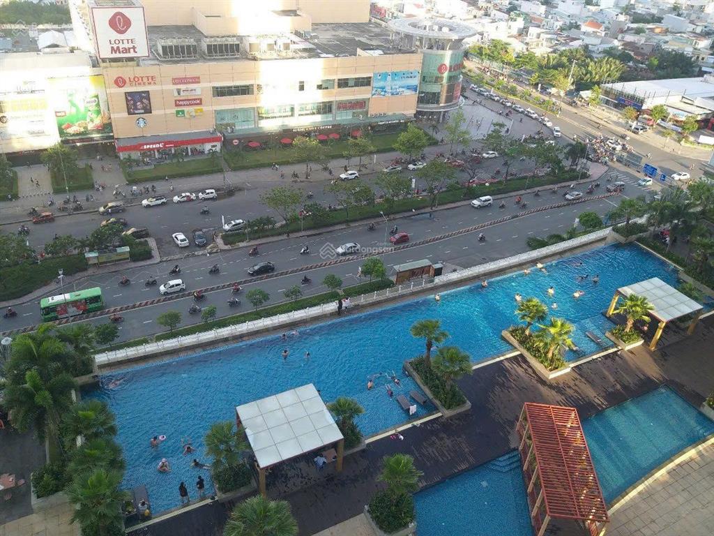 Cắt lỗ, chỉ 6,3 tỷ có ngay căn 2pn 76m tại sunrise city  quận 7  có sổ. xem nhà gọi 0909 982 ***