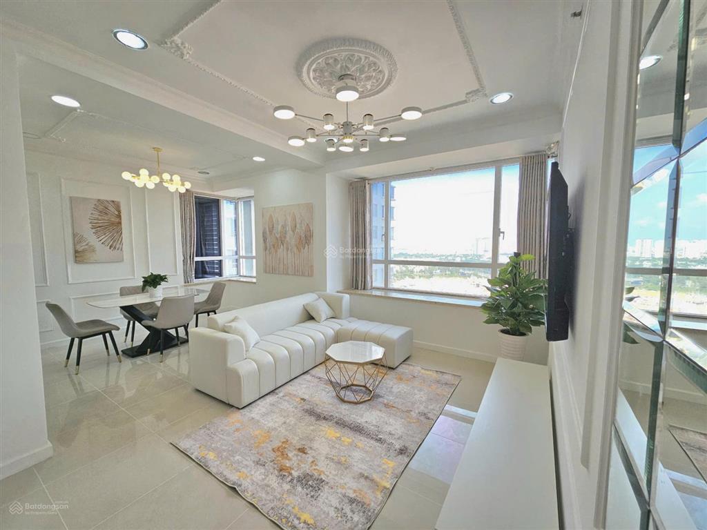 Cho thuê căn hộ sunrise city  nguyễn hữu thọ, phường tân hưng, quận 7 | full nội thất