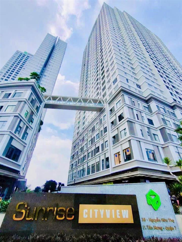 Chỉ 5.8 tỷ cho căn hộ 2pn 76m2 tại sunrise cityview quận 7. hotline 0909 982 ***